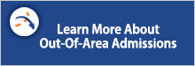 Out of Area Admissions